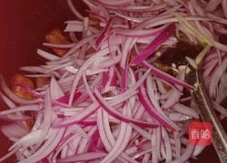 洋葱炒肉的做法图解6