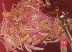 洋葱炒肉的做法图解7