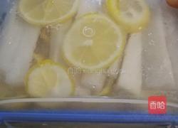 养颜润肺萝卜条的做法图解3