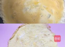 减肥期间这样吃紫薯鸡蛋香蕉卷的做法图解4