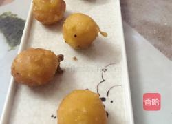 椰丝南瓜饼的做法图解3