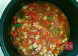 什锦蒸饭的做法图解2