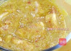 儿童版煎排骨,还有浓浓的苹果香哦!的做法图解14