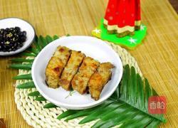 儿童版煎排骨,还有浓浓的苹果香哦!的做法图解16