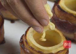 零难度土豆培根杯的做法图解3