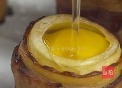 零难度土豆培根杯的做法图解4