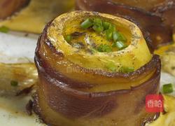 零难度土豆培根杯的做法图解5