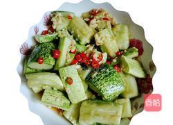 拍黄瓜的做法图解9