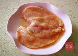 夏日清凉柠香鸡丝的做法图解2