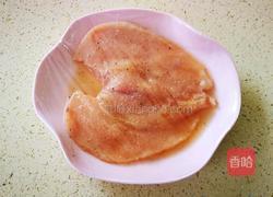 夏日清凉柠香鸡丝的做法图解3