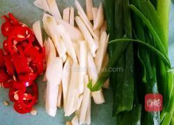 夏日清凉柠香鸡丝的做法图解8