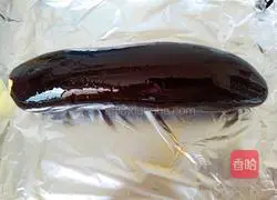 How to make grilled eggplant Illustration 1