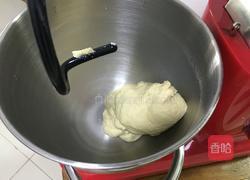 基础面包+咸味吐司的做法图解4