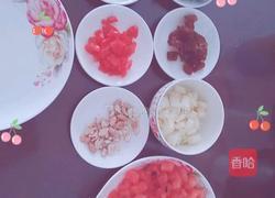 自制炒酸奶的做法图解2