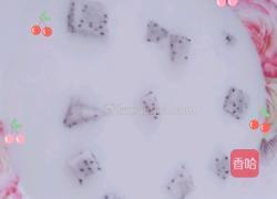 自制炒酸奶的做法图解4