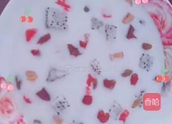 自制炒酸奶的做法图解8