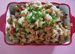 食材菜谱图