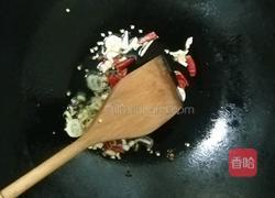 嫩笋五花肉丁的做法图解7