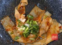 东北烤冷面（咸口）的做法图解15