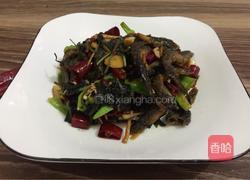 紫苏泥鳅的做法图解5