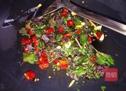 紫苏泥鳅的做法图解3