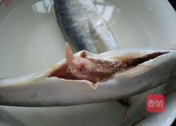 糖醋巴浪鱼的做法图解2