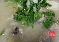 山药排骨汤的做法图解4