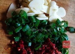 腊肠焖饭的做法图解3