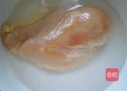 蒜薹炒鸡丁的做法图解3