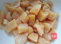 蒜薹炒鸡丁的做法图解5