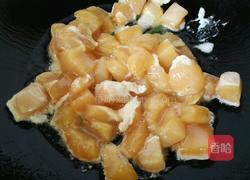 蒜薹炒鸡丁的做法图解7