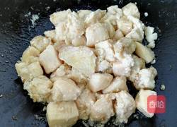 蒜薹炒鸡丁的做法图解8