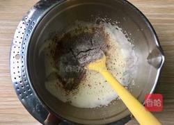 可可海绵蛋糕的做法图解4