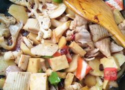 香辣干锅的做法图解13