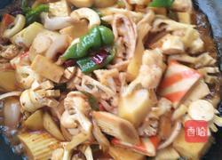 香辣干锅的做法图解14