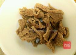 酱香牛肉面的做法图解3