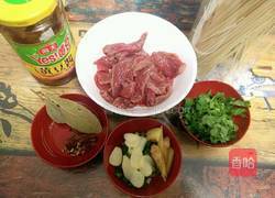 酱香牛肉面的做法图解4