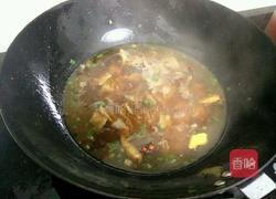 酱香牛肉面的做法图解5