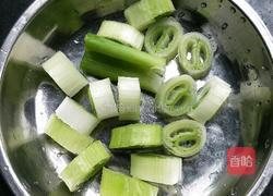 嫩炒猪肝的做法图解2