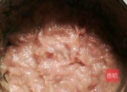 自制馄饨肉的做法图解4
