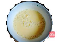 葱末肉丸蒸蛋的做法图解14