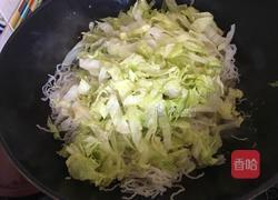 培根炒米粉的做法图解6