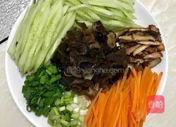 炒米粉的做法图解1