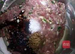 糯米裹丸子的做法图解3