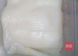 拉丝蛋糕盒子的做法图解13