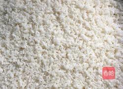 咸蛋五香猪肉粽的做法图解10