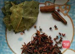 香卤凤爪的做法图解3