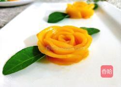 芒果花的做法图解6