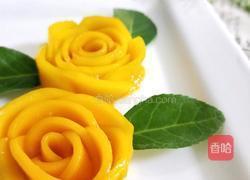 芒果花的做法图解7