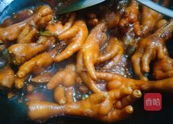 酱汁鸡爪的做法图解4